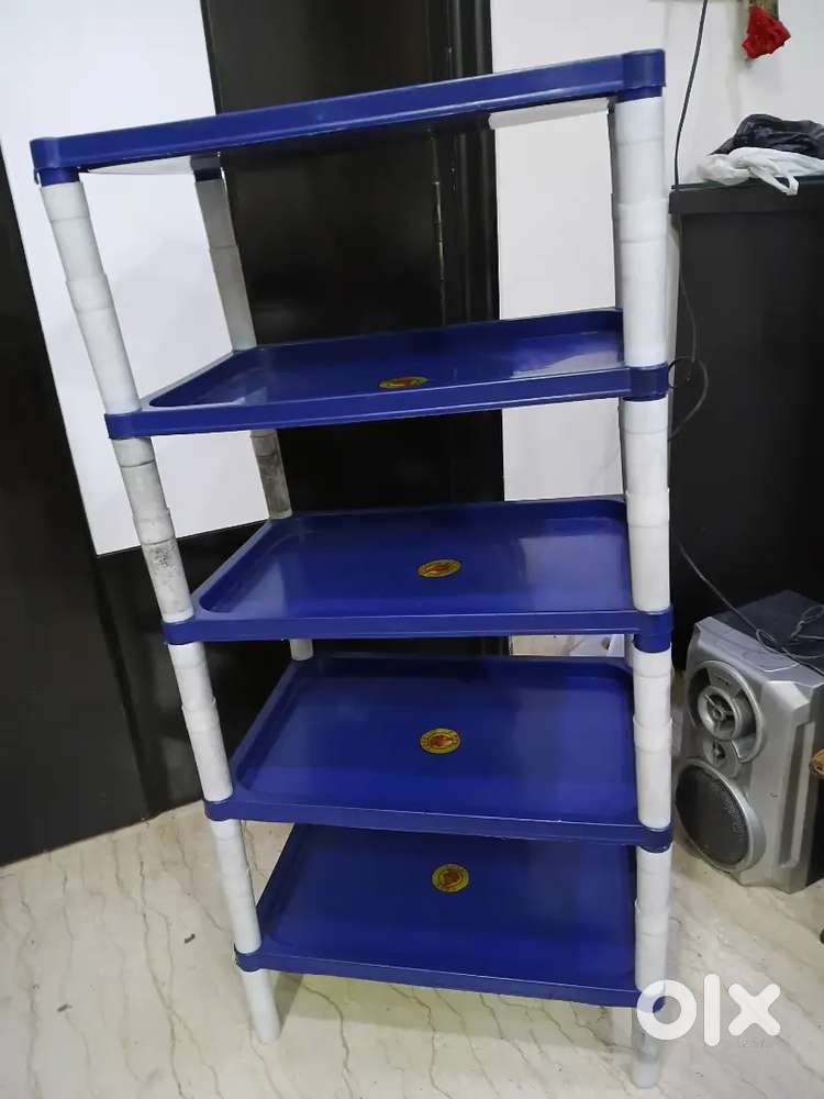 Storage shefs