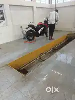 new bike  rs  200  Showroom Condition by negistation