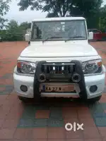 Mahindra Bolero ZLX, 2015, Diesel