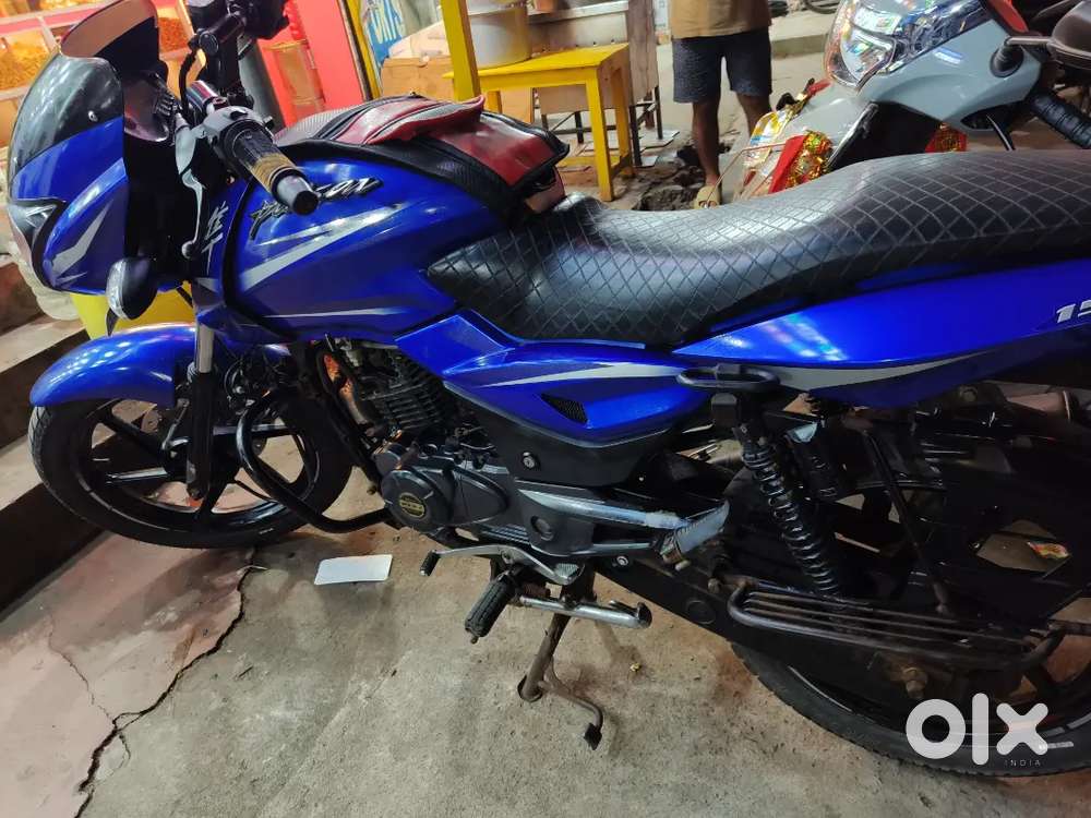 I want sell One bike