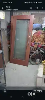 Office doors