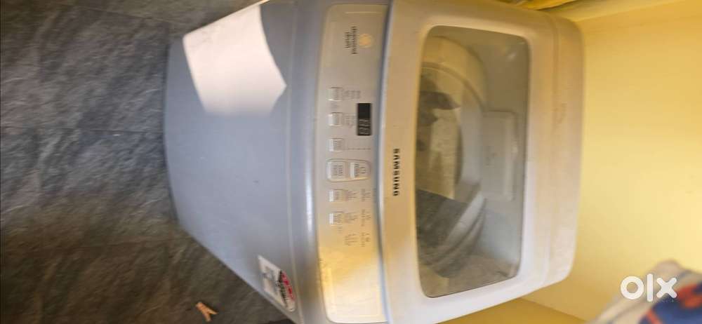 Samsung Diamond drum 6.5 kg Top Load Washing machine fully working