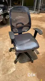 Mesh chair study factory at mancheswar
