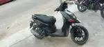 Aprrillia sr150