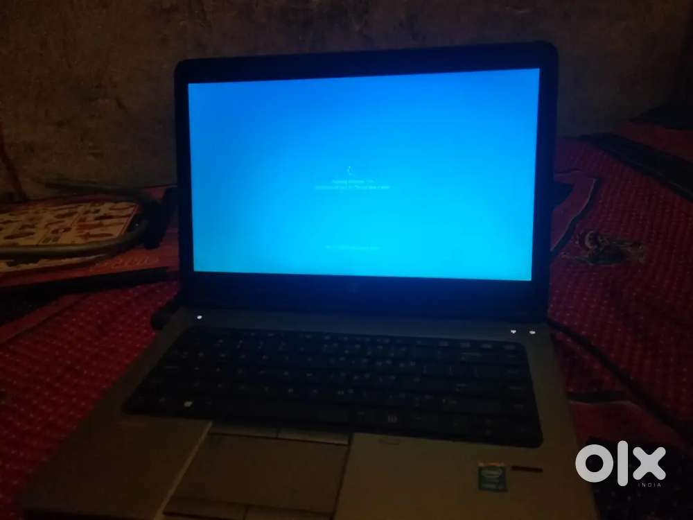 Laptop i7 HP g1