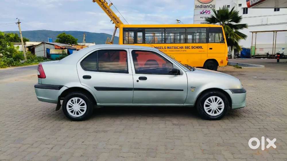 Ford Ikon 2004 Diesel Good Condition