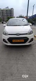 Hyundai Xcent 2017