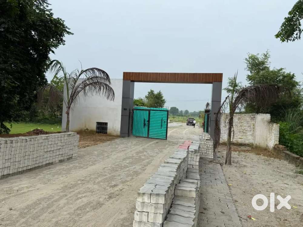 15 लाख वाला प्लॉट 13 लाख में रजिस्ट्री फ्री के साथ नए वर्ष पर