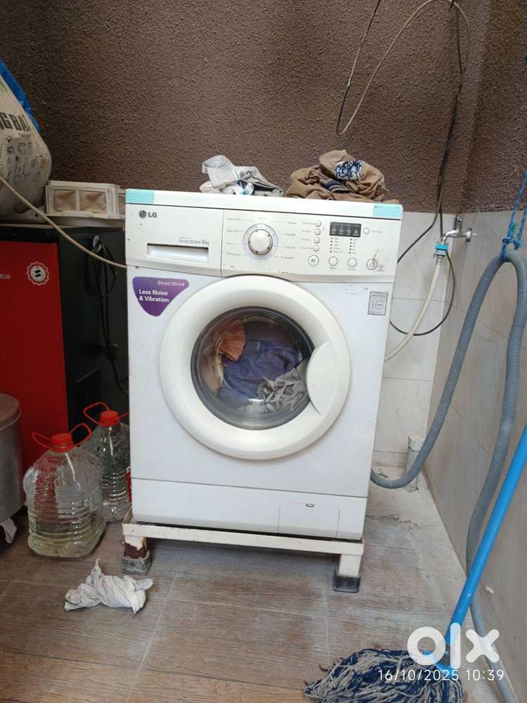 LG washing machine for sale