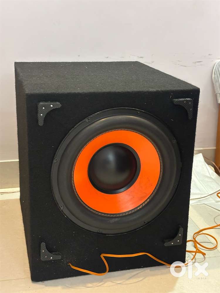 12” inch Subwoofer (NEW)  RMS400w Peak Power 2400w