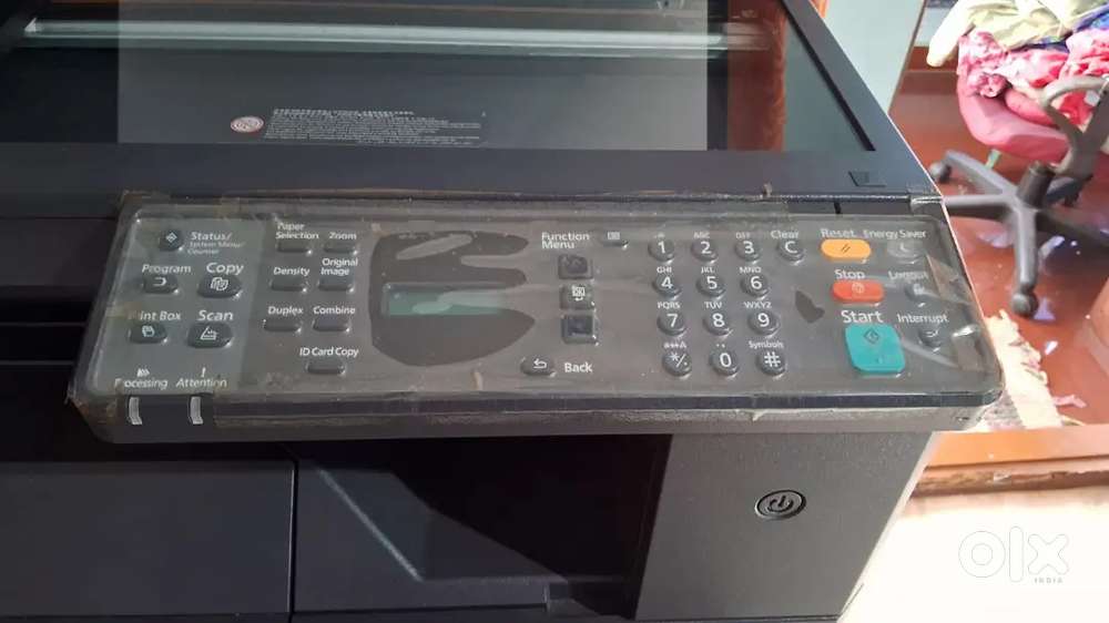 Kyocera Photostat Machine