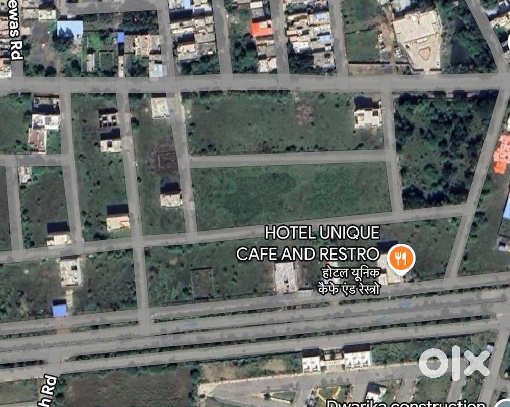 Plot for sale
