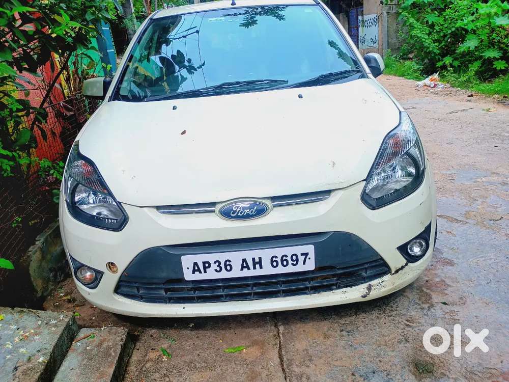 Ford Figo 2010