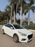 Hyundai Verna CRDi 1.6 AT SX Plus, 2018, Diesel