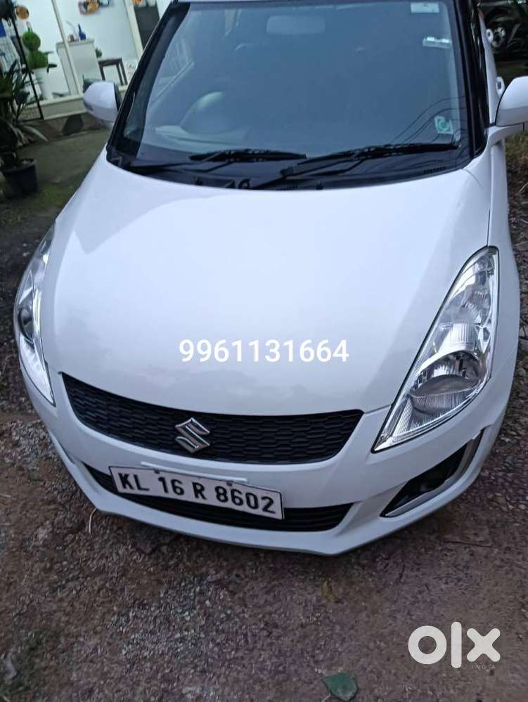 Maruti Suzuki Swift 2004-2010 VXI with ABS, 2017, Petrol