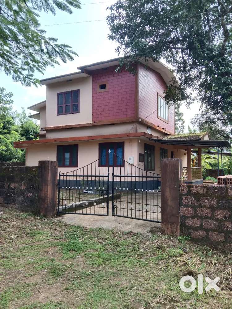 2 BHK individual house for rent