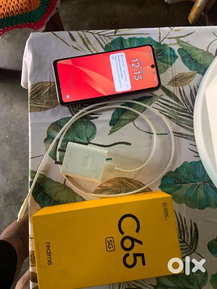 Realme c65 5G new phone   2025