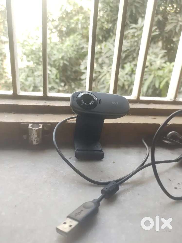 Logitech C270 webcam