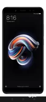 Redmi Note 5 pro 6GB RAM/64 GB Good Condition