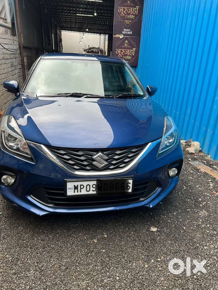 Baleno diesel dec 2019 top model