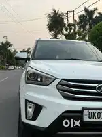 Hyundai Creta 2016 Diesel 89450 Km Driven