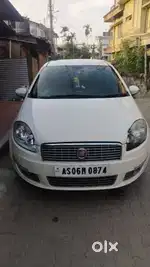 Fiat Linea 2013 Petrol Good Condition