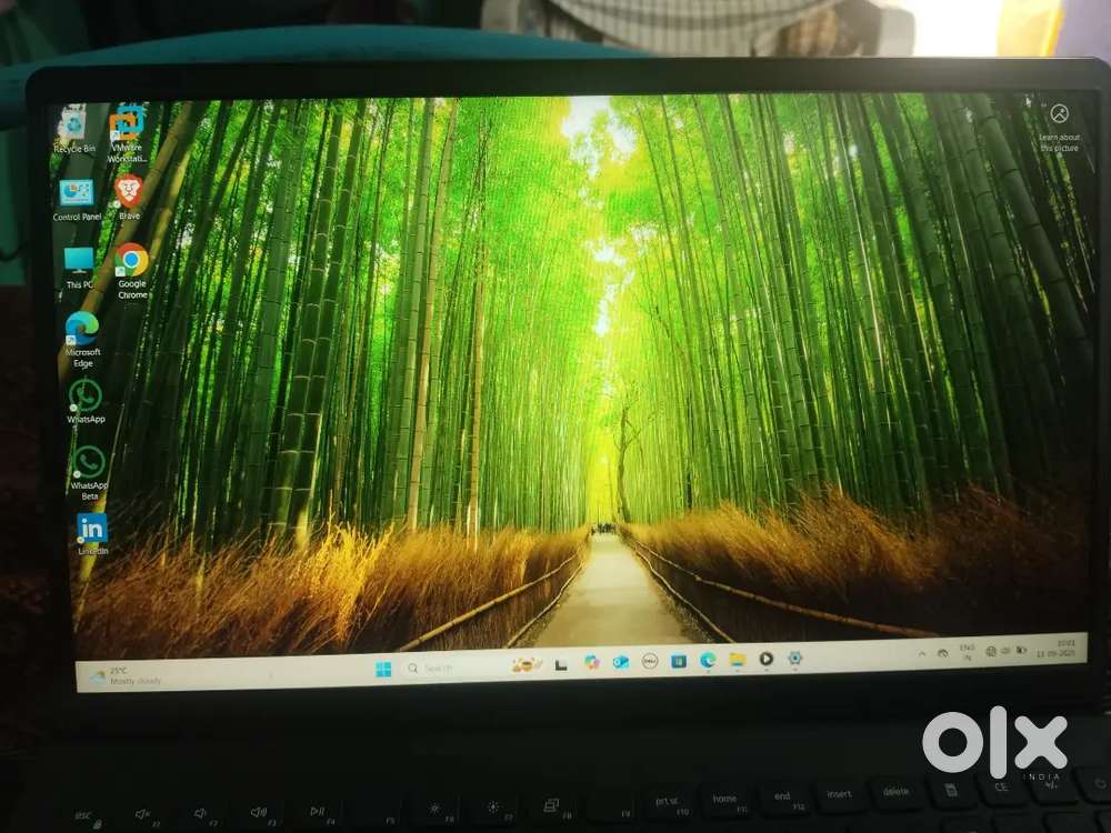 Dell laptop