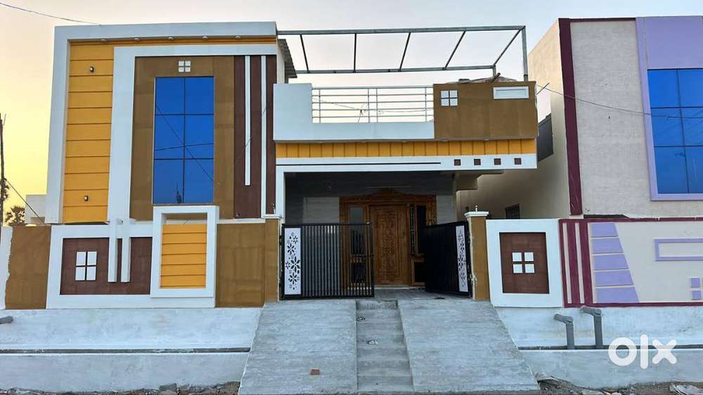Independent house for sale