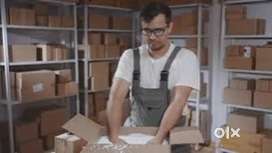 Logistic पैकिंग वेयरहाउस के लिए डायरेक्ट भर्ती लिमिटेड कंपनी