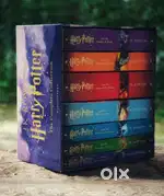 Harry Potter Books Collections(Set of 7 Books)