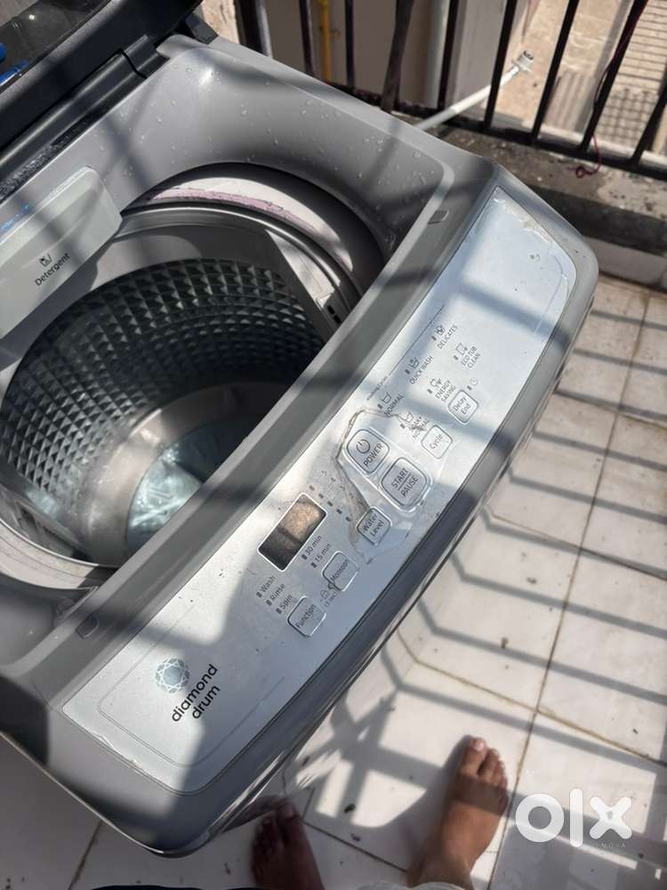 Samsung top load Automatic washing machine