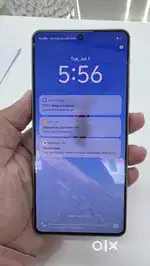 Iqoo 10r 2 months old 8gb/256gb very good condition
