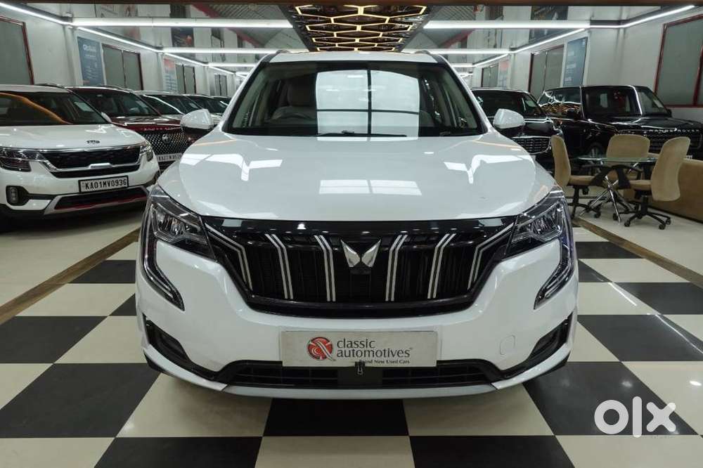 Mahindra XUV700 2.0 AX 7 Petrol AT Luxury Pack Str, 2023, Petrol
