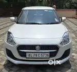 Maruti Suzuki Swift 2023 Petrol Well Maintained