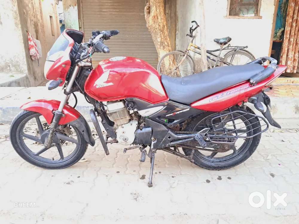 Honda Unicorn Allpapers clear