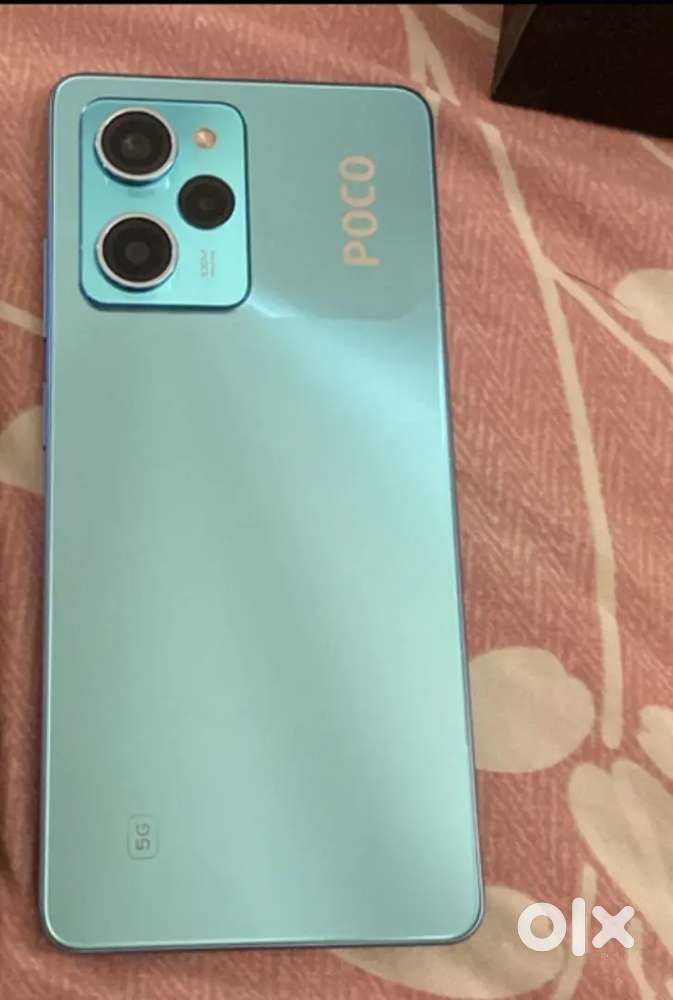 Poco X5 Pro 5g    6  128gb