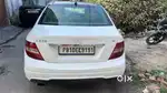 Mercedes-Benz C-Class 2014 Diesel Well Maintained