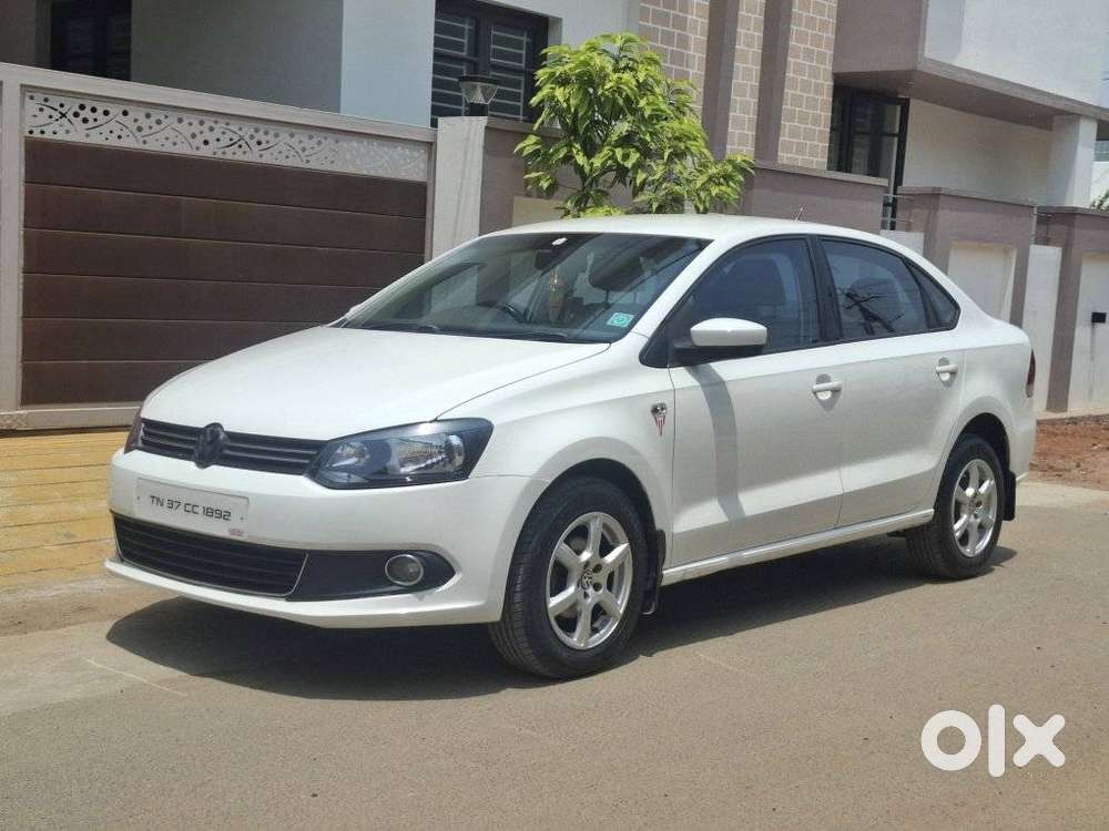 Volkswagen Vento 2010-2013 Diesel Highline, 2014, Diesel
