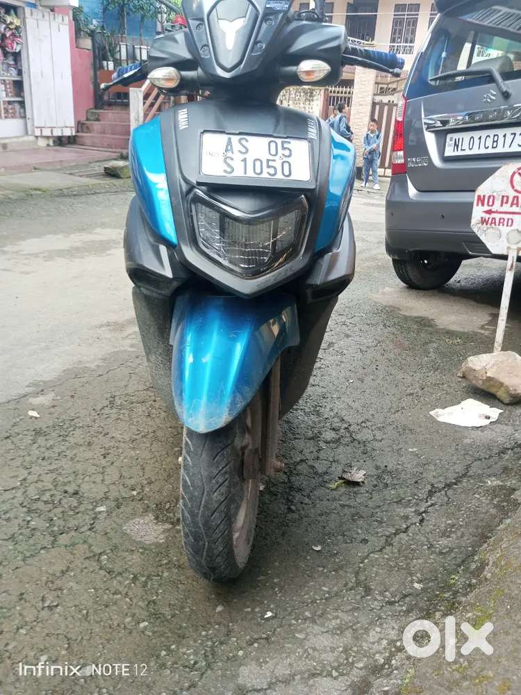 Yamaha Rayzr for sell