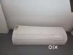 LG 1.5 ton ac good condition