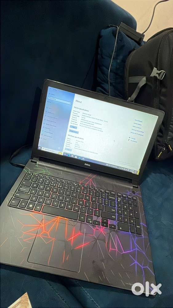 Dell laptop