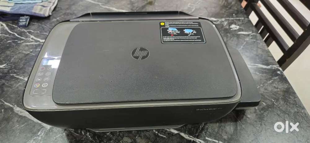 HP Ink Tank Wireless 410