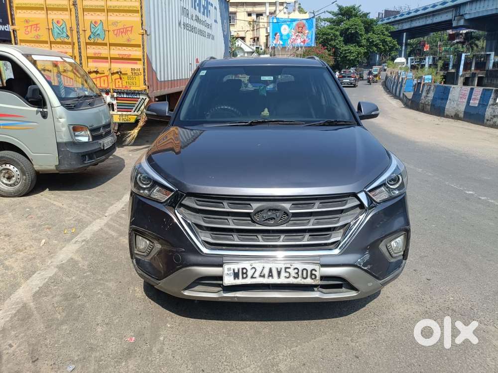 Hyundai Creta 1.6 SX, 2019, Petrol