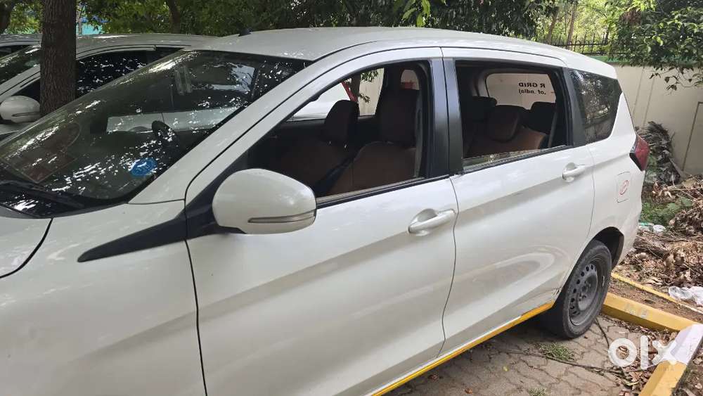 Driving car to govt. Offecials