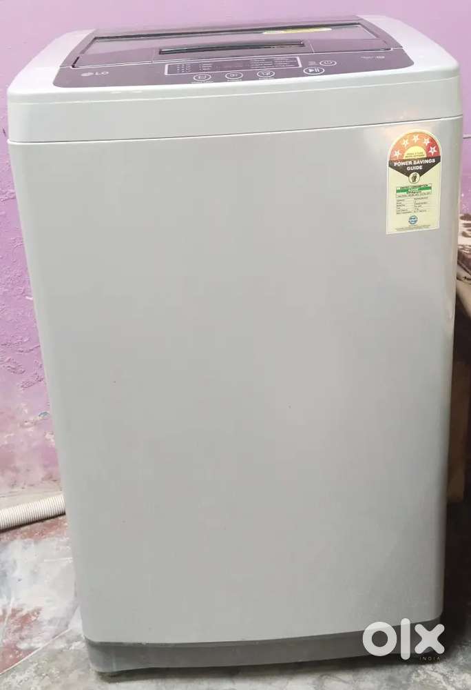 LG Automatic washing machine