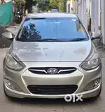Hyundai Verna Fluidic 1.6 VTVT SX Automatic, 2011, Petrol