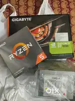 GRAPHICS CARD, PROCESSOR, PSU for sale