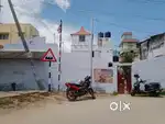 5 Cents Main Road Facing Rentel Income Old House at Mettur Podanur