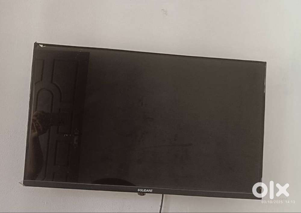 32 inch solidare LED smart tv