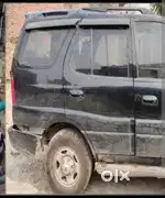 For Scrap Tata Safari 2008 spares only READ DESCRIPTION